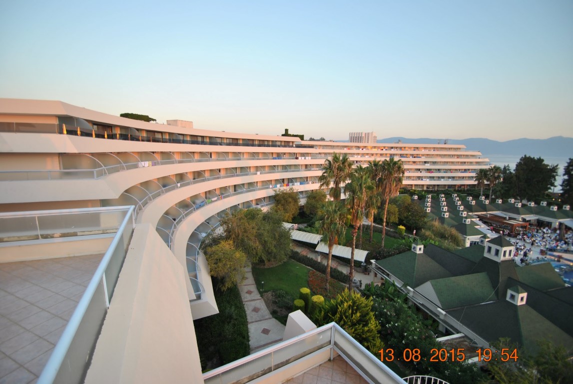 imagini hotel GRAND BLUE SKY KUSADASI